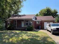 Foreclosure in  E 4TH TER Tulsa, OK 74112