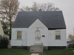 Foreclosure in  GIBSON PL Hammond, IN 46323