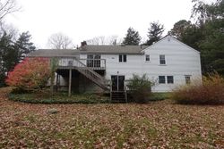 Foreclosure in  WILDWOOD DR Old Lyme, CT 06371