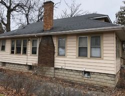 Foreclosure in  BUENA VISTA AVE Chicago Heights, IL 60411