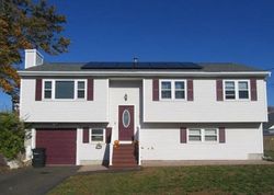 Foreclosure in  ROSES FARM RD East Haven, CT 06512