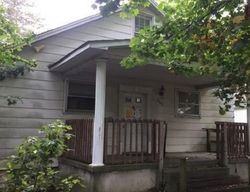 Foreclosure in  HENRIETTA ST Gillespie, IL 62033