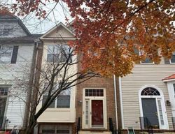 Foreclosure in  STABLE RUN CT Randallstown, MD 21133