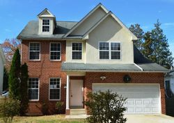 Foreclosure in  RAILROAD AVE Laurel, MD 20707