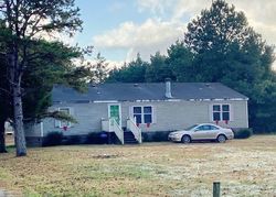 Foreclosure in  SHEARIN RD Whitakers, NC 27891