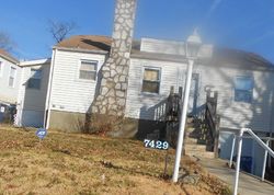 Foreclosure in  CALVIN AVE Saint Louis, MO 63136