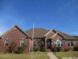 Foreclosure in  LAKELAND DR Cabot, AR 72023