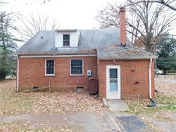 Foreclosure in  COXSON RD Richmond, VA 23231