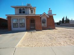 Foreclosure in  LAKE NASSER DR El Paso, TX 79936