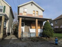 Foreclosure in  WAGNER AVE Ambridge, PA 15003