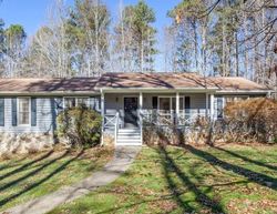 Foreclosure in  PETE SHAW RD Marietta, GA 30066