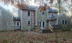 Foreclosure in  ANCHOR DR Forestdale, MA 02644