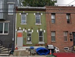 Foreclosure in  S 21ST ST Philadelphia, PA 19146