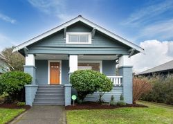 Foreclosure in  THACKERAY PL NE Seattle, WA 98105