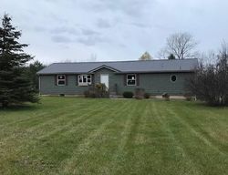 Foreclosure in  QUAKER RD Gasport, NY 14067