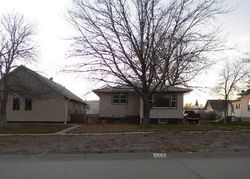 Foreclosure in  1ST AVE Bayard, NE 69334