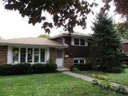 Foreclosure in  S NORDICA AVE Worth, IL 60482