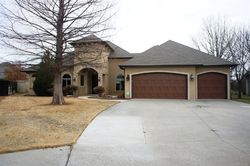 Foreclosure in  E 105TH PL S Tulsa, OK 74133