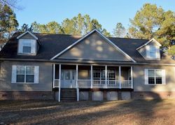 Foreclosure in  CREEK BEND DR Vass, NC 28394