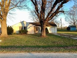 Foreclosure in  W ROCK RIVER RIDGE RD Crawfordsville, IN 47933