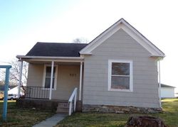 Foreclosure in  FORREST ST Richmond, MO 64085