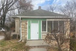 Foreclosure in  THOMAS ST Weston, MO 64098