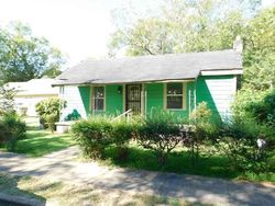 Foreclosure in  N MATUBBA ST Aberdeen, MS 39730