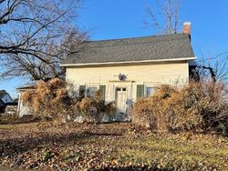 Foreclosure in  S PEORIA ST Bradford, IL 61421