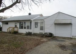 Foreclosure in  JOSEPH BIGGS MEMORIAL HWY Rising Sun, MD 21911