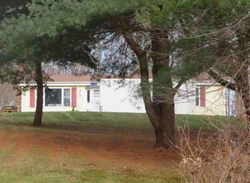 Foreclosure in  CARDS MILL RD Columbia, CT 06237