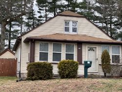 Foreclosure in  AMBROSE ST Springfield, MA 01109