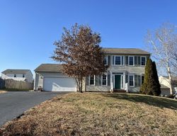 Foreclosure in  SHADOWRIDGE CT Fredericksburg, VA 22407