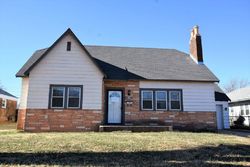 Foreclosure in  8TH ST Woodward, OK 73801