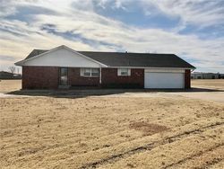 Foreclosure in  N SYMCOX ST Cordell, OK 73632