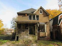 Foreclosure in  HARTFORD ST Detroit, MI 48210