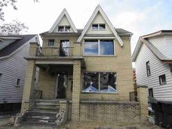 Foreclosure in  WYKES ST Detroit, MI 48210