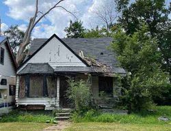 Foreclosure in  ANDOVER ST Highland Park, MI 48203