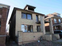 Foreclosure in  N RADEMACHER ST Detroit, MI 48209