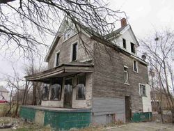 Foreclosure in  NORTHFIELD ST Detroit, MI 48210