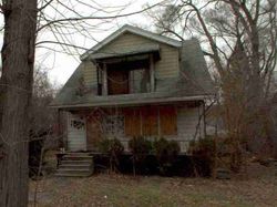 Foreclosure in  CARDONI ST Highland Park, MI 48203