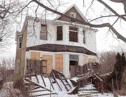 Foreclosure in  CANTON ST Detroit, MI 48211