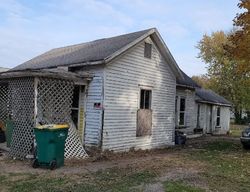 Foreclosure in  S MAPLE ST Nokomis, IL 62075
