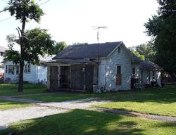 Foreclosure Listing in S MAPLE ST NOKOMIS, IL 62075