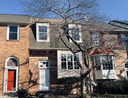 Foreclosure in  COX POINT CT # 444 Curtis Bay, MD 21226