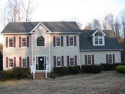 Foreclosure in  POINT SUNRISE CT Midlothian, VA 23112