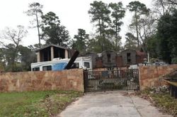 Foreclosure in  OLD OX RD Spring, TX 77386