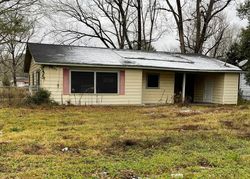 Foreclosure in  43RD AVE Meridian, MS 39307