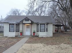 Foreclosure in  N WASHINGTON ST El Dorado, KS 67042