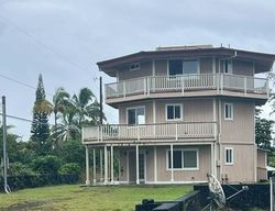 Foreclosure in  AMAU RD Keaau, HI 96749