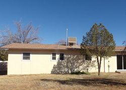 Foreclosure in  CHURCHILL AVE Las Cruces, NM 88011